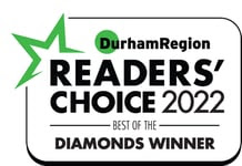 Durham Region Readers' Choice 2022 — Best of the Diamonds