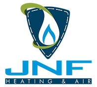 JNF Heating & Air logo