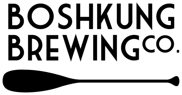 Boshkung Brewing Co. logo